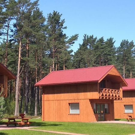 Brivdienu Maja Inese Bernati Bagian luar foto