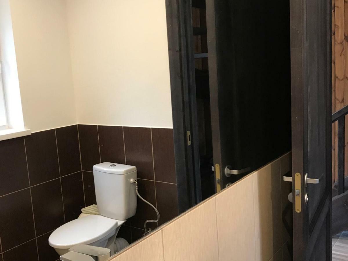 Brivdienu Maja Inese Bernati Bagian luar foto