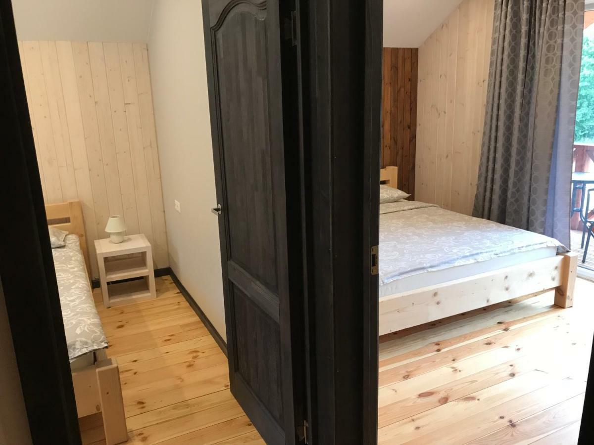 Brivdienu Maja Inese Bernati Bagian luar foto