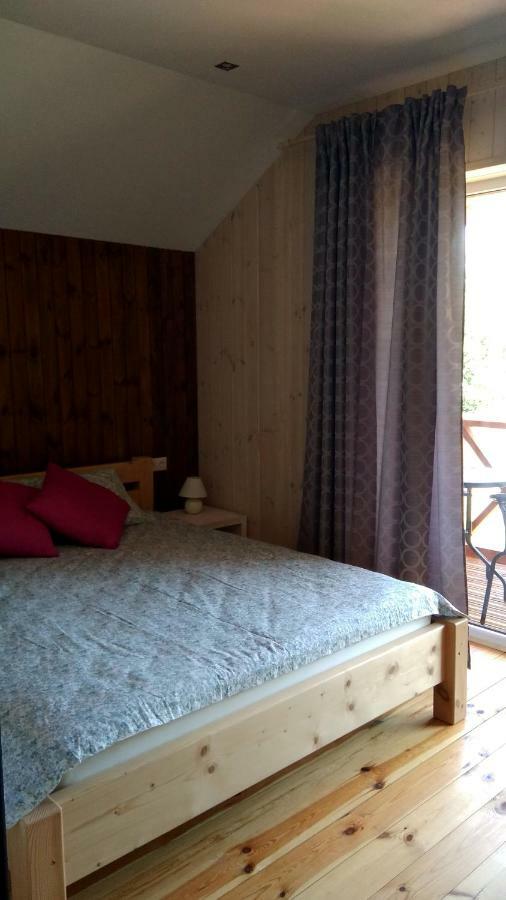Brivdienu Maja Inese Bernati Bagian luar foto