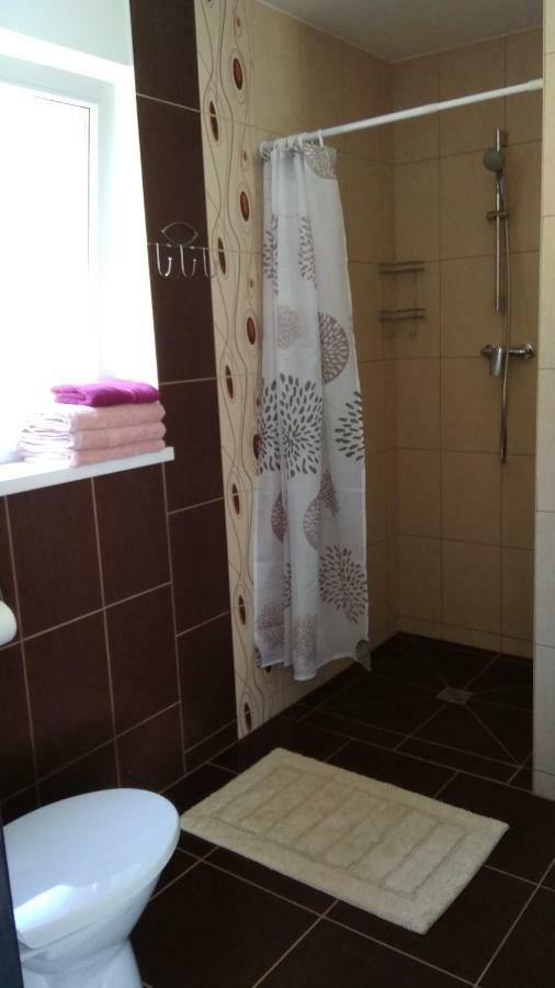 Brivdienu Maja Inese Bernati Bagian luar foto