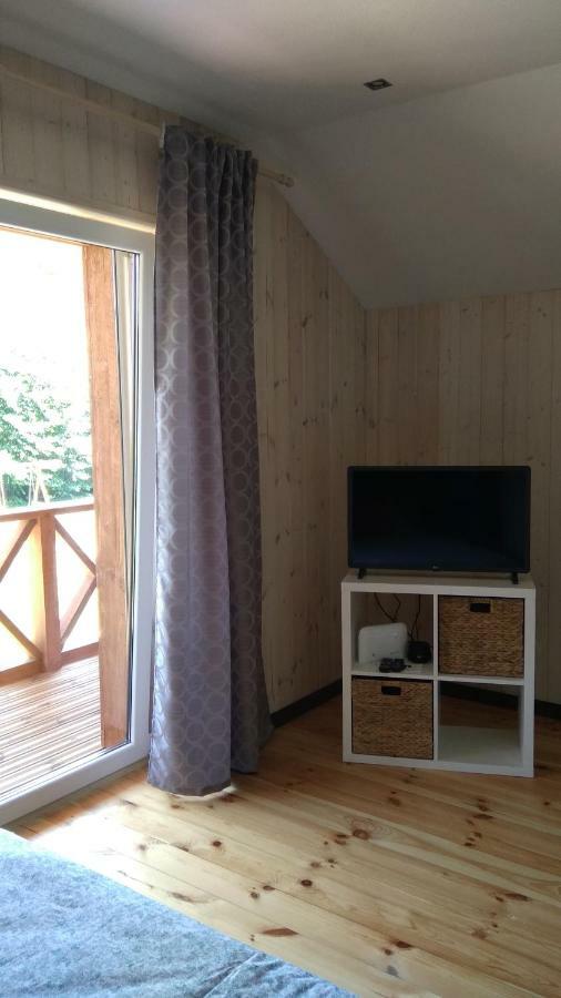 Brivdienu Maja Inese Bernati Bagian luar foto